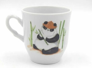 Кружка с детским рисунком 220 мл, с ручкой