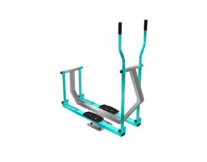 Уличный тренажер Лыжник