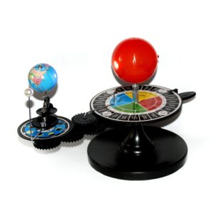 Теллурий трехпланетная модель (Земля-Солнце-Луна)