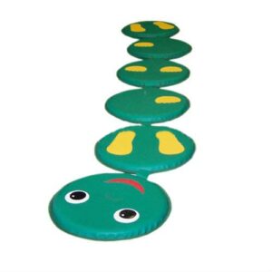 Сенсорная тропа-Змейка