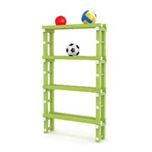 Стеллаж для мячей