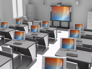 Программное обеспечение для лингафонного кабинета L300 NET