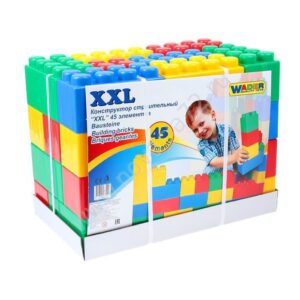 Конструктор строительный "XXL"