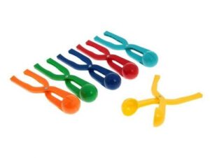 Игрушка-снежколеп