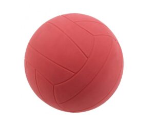 Мяч для игры в торбол звенящий