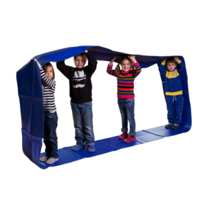 Спортивное полотно Гусеница