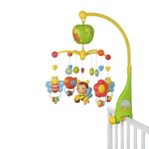 Мобиль мультифункциональный «Волшебная полянка»