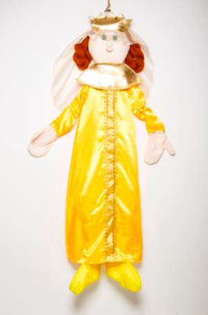 Ростовая кукла Царевна