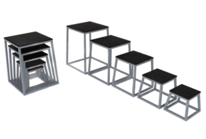 Набор прыжковых тумб