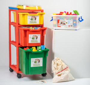 Комплект Первые шаги в математике