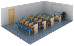 Цифровой лингафонный кабинет