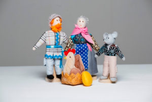 Театр Курочка Ряба