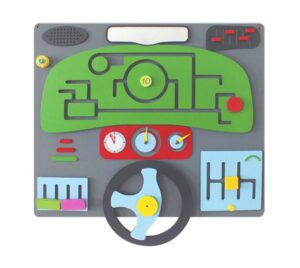 Бизиборд ПДД