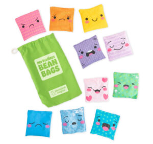 Развивающая игрушка Подушечки.Изучаем цвета и эмоции