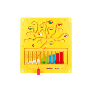 Игровая настенная панель Дерево чисел