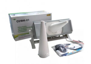 Облучатель ультрафиолетовый кварцевый Солнышко