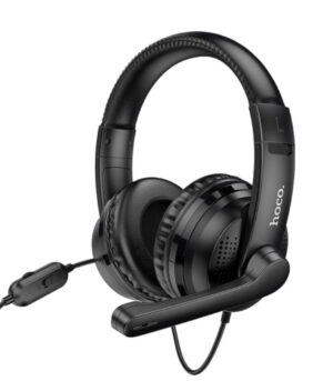 Наушники полноразмерные с микрофоном