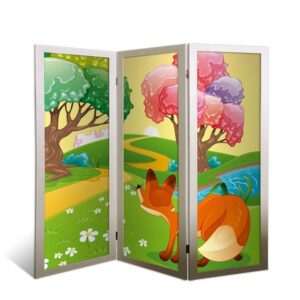 Ширма 3 створки (высота 176 см)