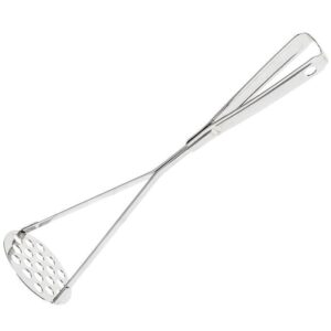 Толкушка с удлинённой металлической ручкой