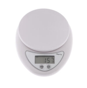 Весы настольные электронные кухонные