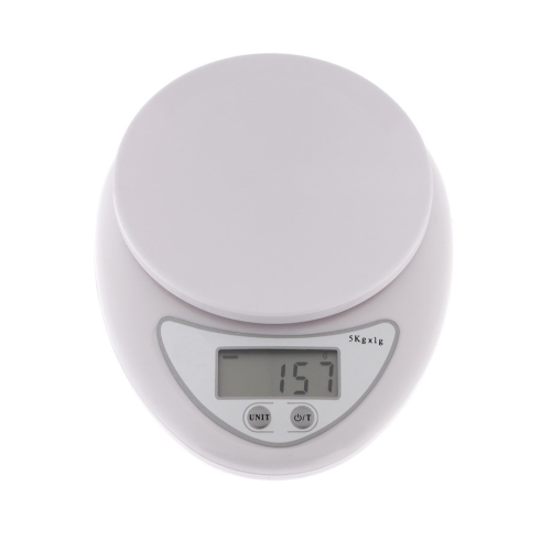 Весы настольные электронные кухонные