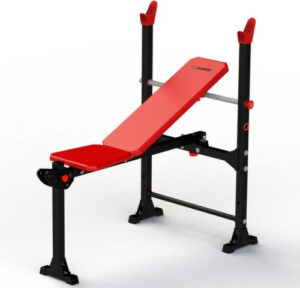 Скамья под штангу