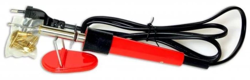 Выжигатель по дереву с насадками Pebaro (9 насадок)