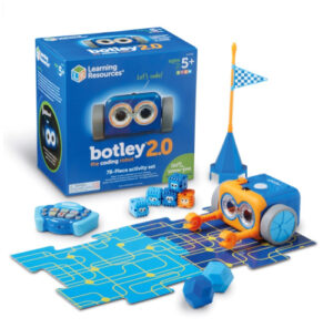 Программируемый Робот Ботли Делюкс. Версия 2.0