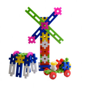 Конструктор пластиковый Малыш (120/150/210 деталей)