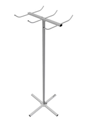 Стойка для резиновых амортизаторов, эспандеров и скакалок