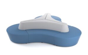 Модульный диван ToForm M14, 3490х3490х740 мм