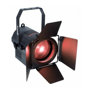 Театральный прожектор с линзой Френеля