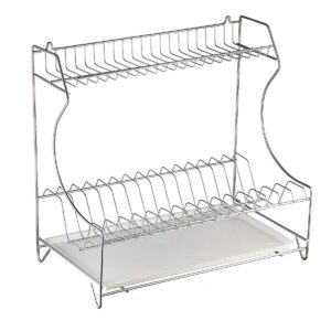 Сушка для посуды настенно-настольная