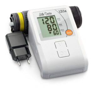 Тонометр автоматический (с адаптером)