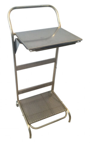 Тележка для сбора мусора