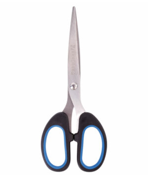 Ножницы с резиновыми вставками