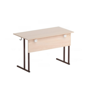 Стол лабораторный ученический с розетками