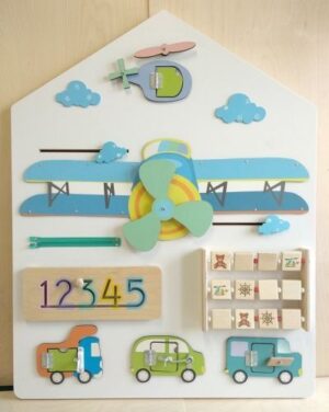 Игровая панель Авиатор, 80х103 см