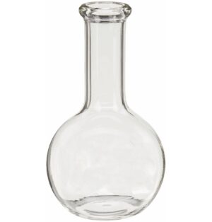 Колба плоскодонная в ассортименте