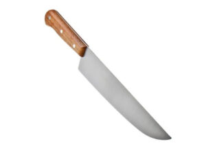 Нож поварской нержавеющая сталь