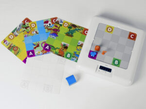 Алгоритмика Удивительный код (набор для обучения детей программированию)