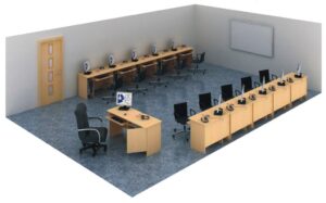 Компьютерный лингафонный кабинет