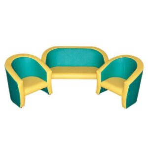 Комплект детской мягкой мебели Совенок