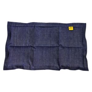 Утяжеленная подушка (с возможностью регулировки веса)