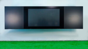 Интерактивная панель с меловой поверхностью New Touch BlackBoard