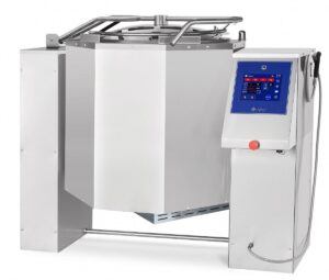 Котел пищеварочный электрический с электроприводом