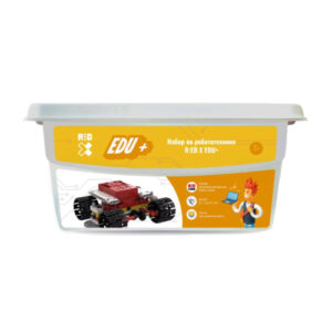 Набор по робототехнике RED X EDU Plus