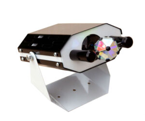 Декоративный цветодинамический светильник Жар-птица