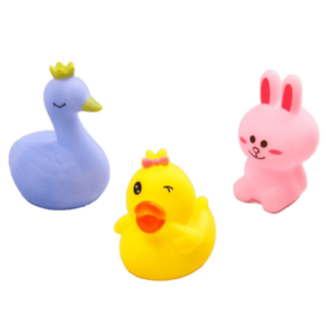 Набор игрушек-пищалок