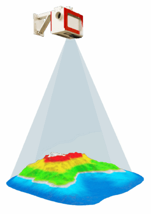 Интерактивная песочница iSandBOX для соляной комнаты